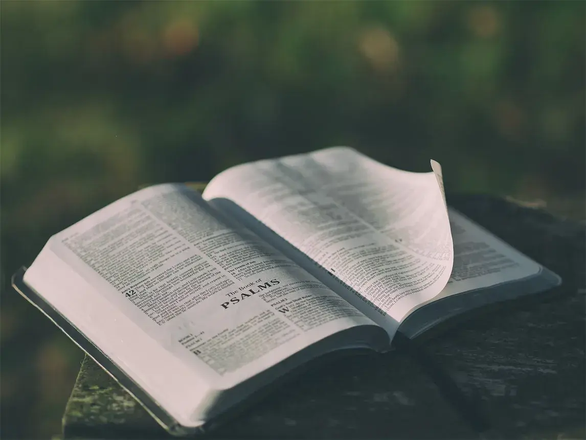Cytaty biblijne na co dzień, które zmienią Twoje życie na lepsze