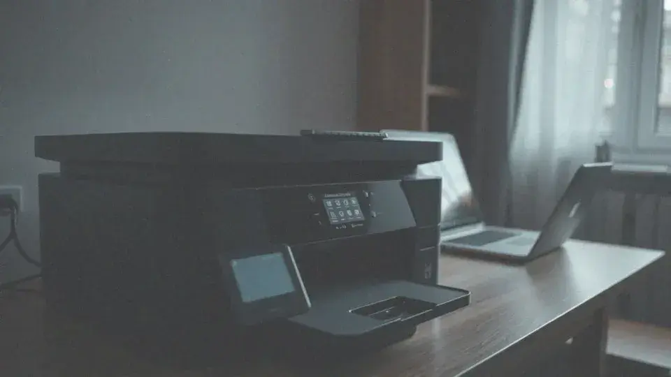 Jak anulować drukowanie w drukarce HP? Szybko i skutecznie!