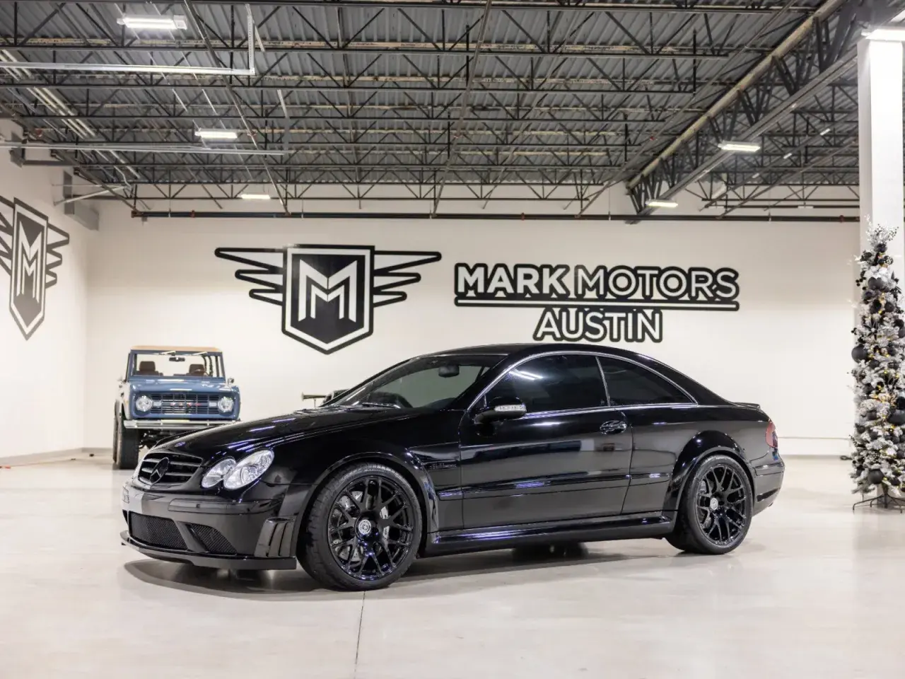 Mercedes CLK 63 AMG: M156, usterki, koszty. Czy to auto dla Ciebie?