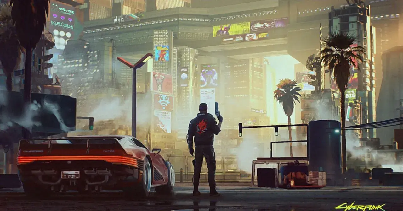 Cyberpunk 2077 na laptopie? Sprawdź, czy Twój sprzęt da radę!