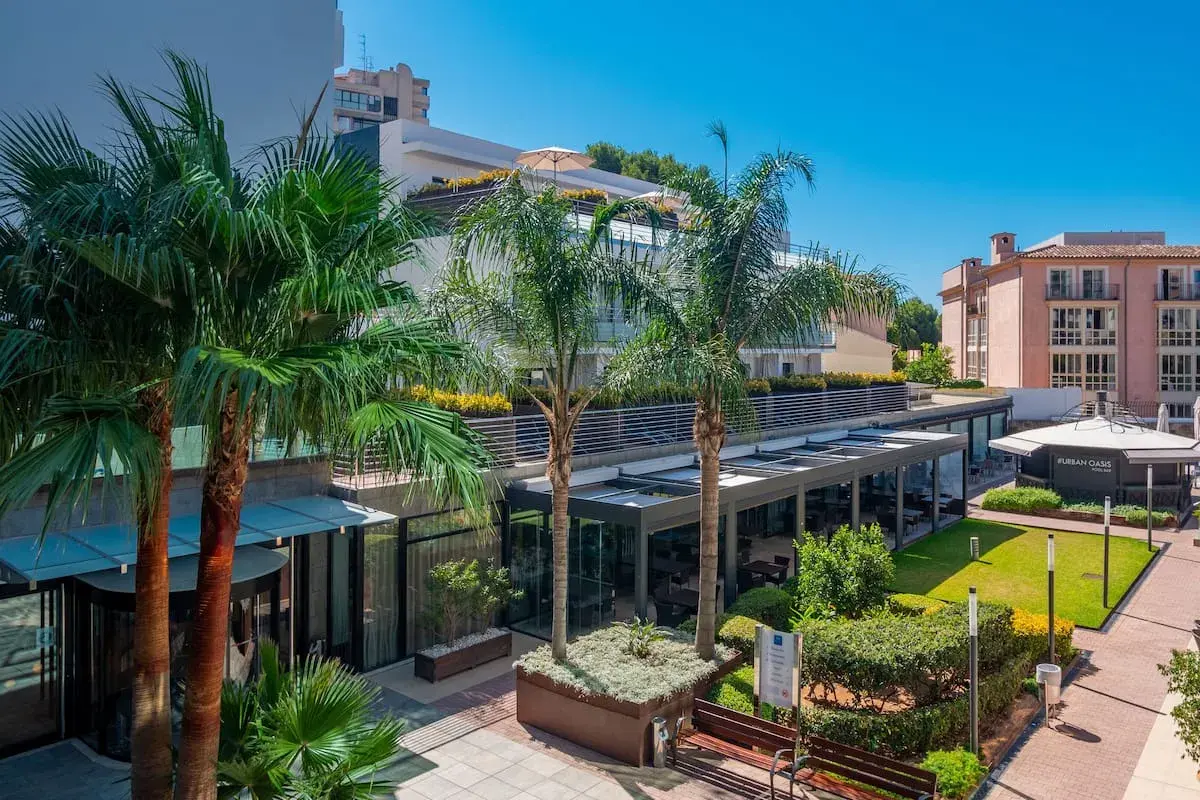 Hotel Isla Mallorca & Spa: lujo, bienestar y ubicación ideal en Palma
