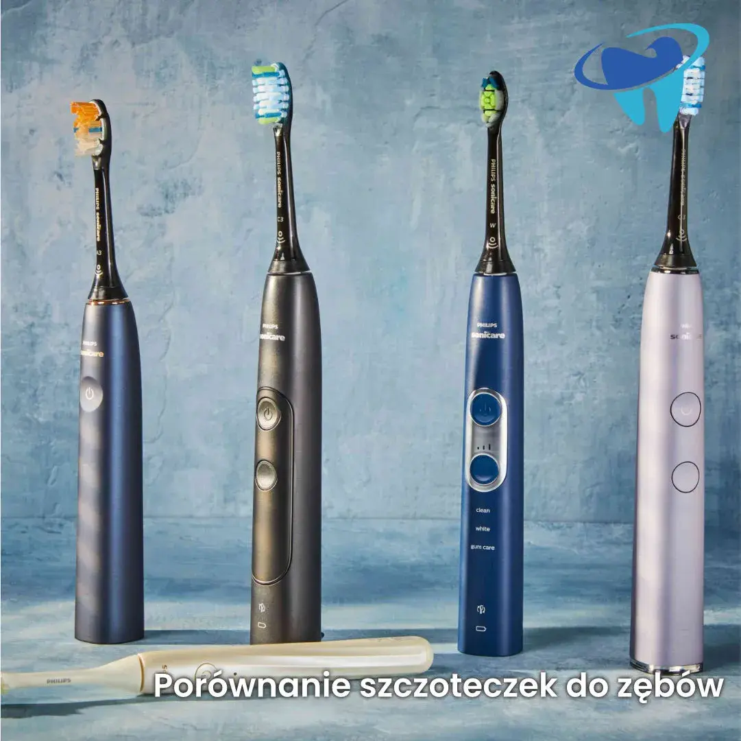 Szczoteczka soniczna czy elektryczna? Porównanie i wybór dla Ciebie