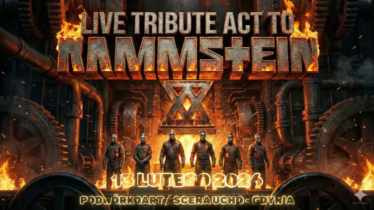 Ile trwa koncert Rammstein? Dokładny czas i harmonogram