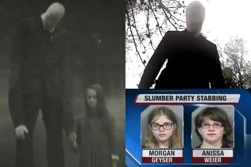 Kim jest Slenderman? Poznaj mroczną historię tej przerażającej postaci
