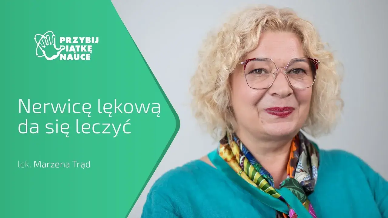 Co na nerwicę? Skuteczne sposoby i leczenie od ziół po terapię.