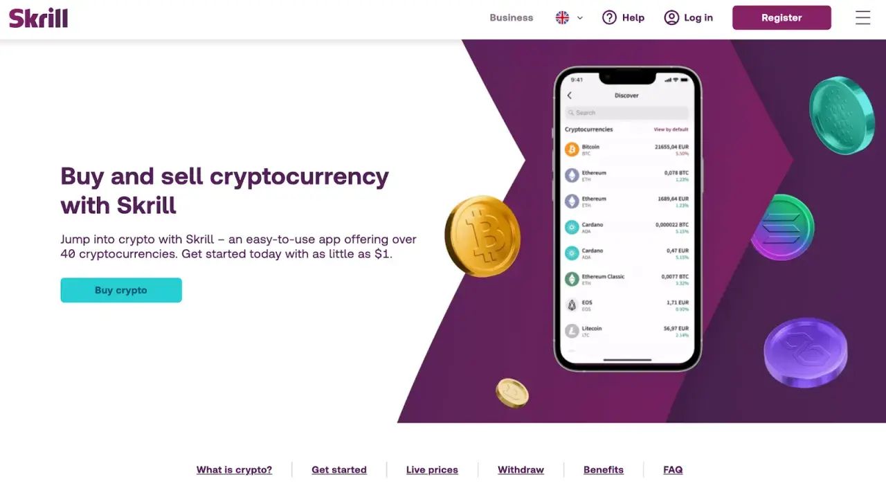 Jak łatwo kupić Bitcoin za pomocą Skrill i uniknąć błędów