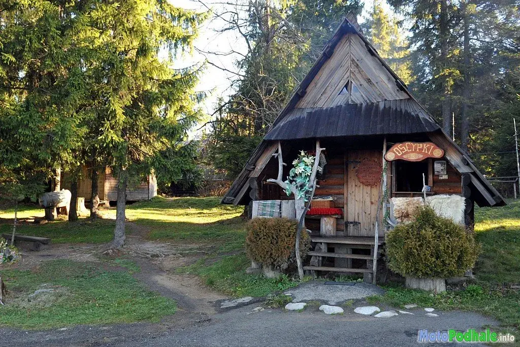 Bacówka u Jancoka Bukowina Tatrzańska: Prawdziwy smak Podhala