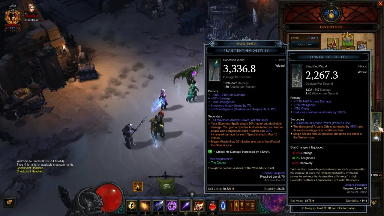 Gdzie szukać zestawów w Diablo 3? Sprawdzone metody i lokalizacje