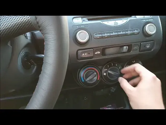 Honda Jazz ile czynnika klimatyzacji - uniknij kosztownych napraw