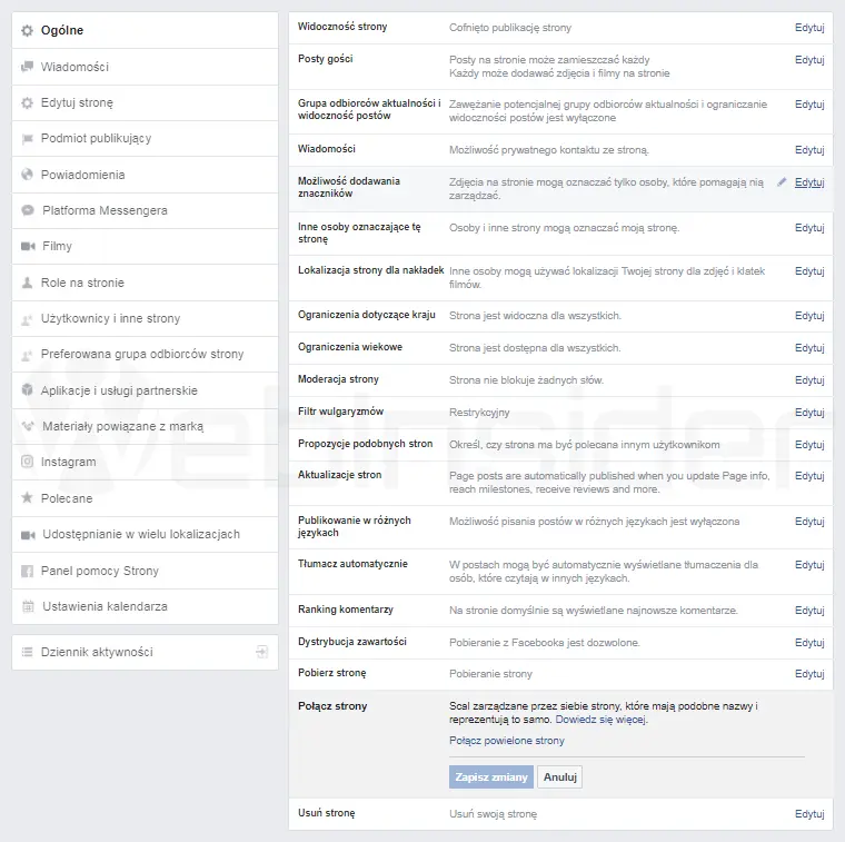Oznacz stronę na FB: Prosty poradnik krok po kroku i co, gdy nie działa?