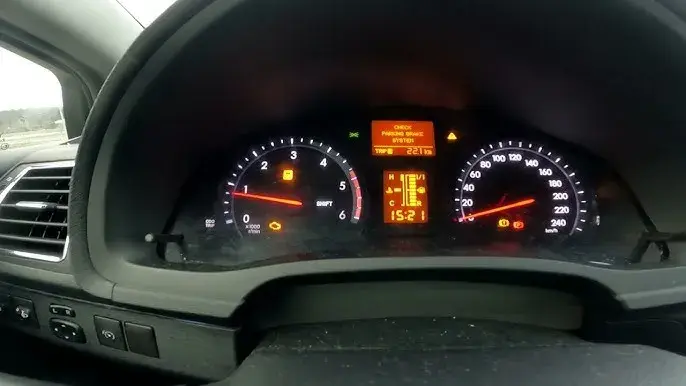 Jak wymusić wypalanie DPF w Toyocie i uniknąć kosztownych napraw