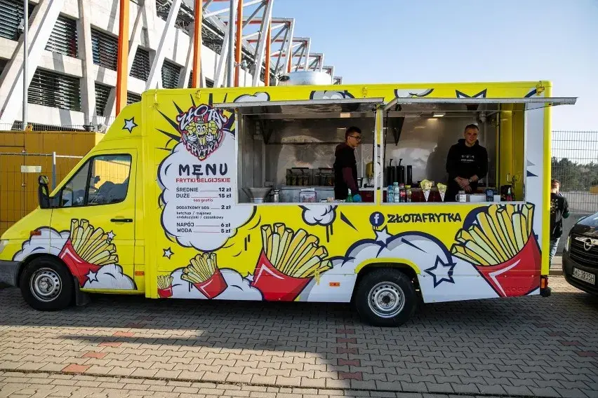 Jakie PKD dla food trucka? Prawdziwe koszty i możliwości biznesowe