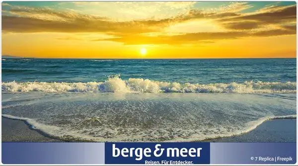 Berge & Meer Reisen: Erfahrungen, Angebote & Buchungstipps