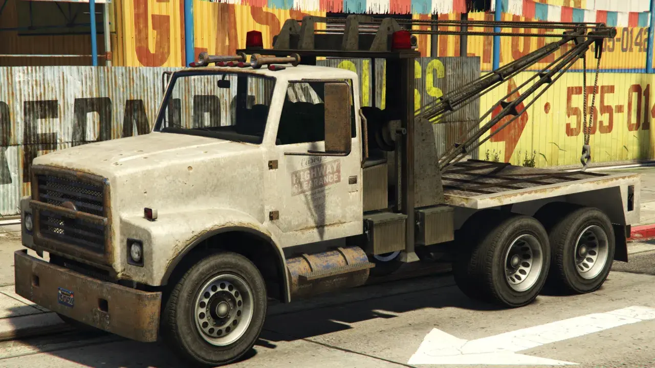 Jak holować auto w GTA 5: uniknij najczęstszych błędów i problemów