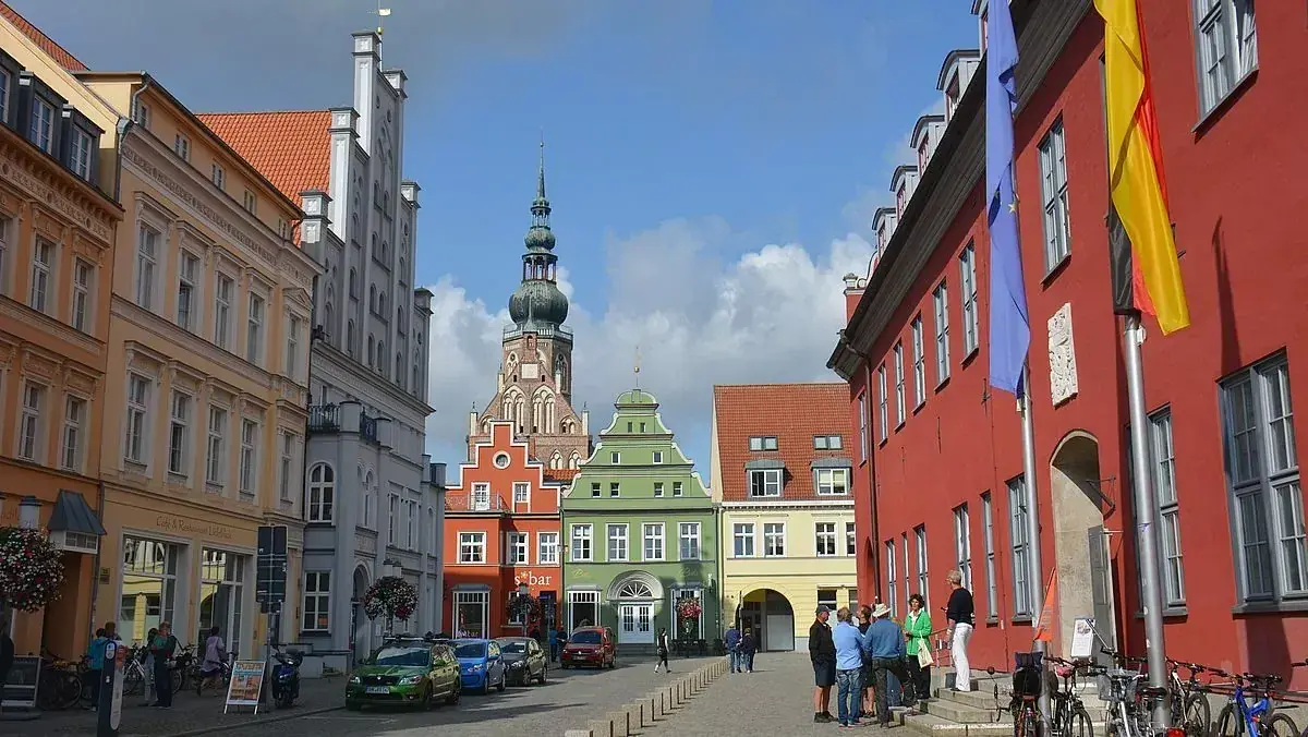 Najlepsze atrakcje w Greifswaldzie, które musisz zobaczyć podczas wizyty