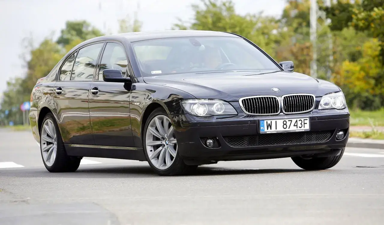 BMW E65: Luksus za grosze? Silniki, usterki, prawdziwe koszty