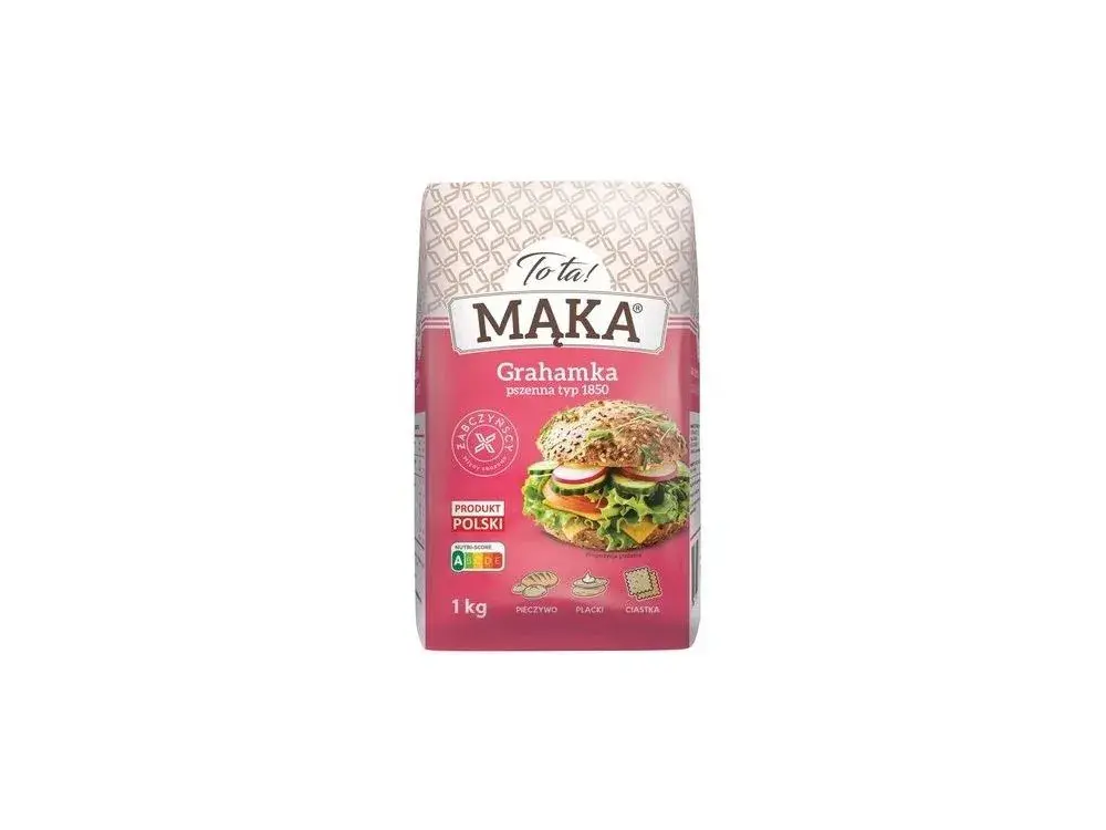 Graham ma gluten! Co to znaczy dla Twojej diety?