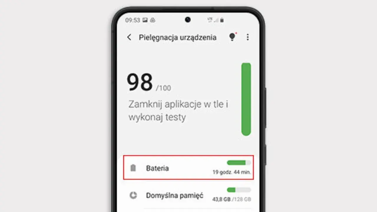 Jak sprawdzić pojemność baterii Samsung i uniknąć problemów z jej działaniem