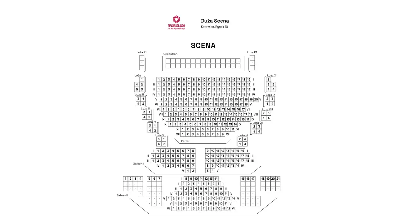Teatr Wyspiańskiego Katowice bilety - jak kupić i oszczędzić na wydarzeniach