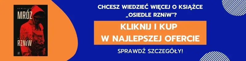 Osiedle RZNiW gdzie jest? Odkryj jego mroczne tajemnice w książce