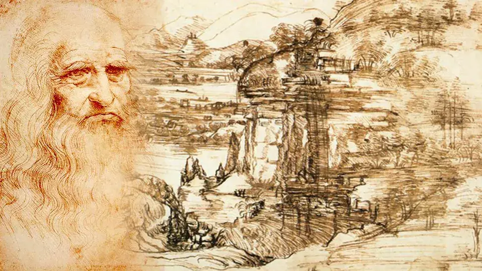 Leonardo da Vinci malarstwo: Sekrety jego technik i największych dzieł