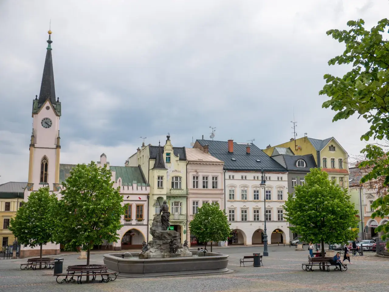 Atrakcje w Trutnovie, które musisz zobaczyć – nie przegap tych miejsc