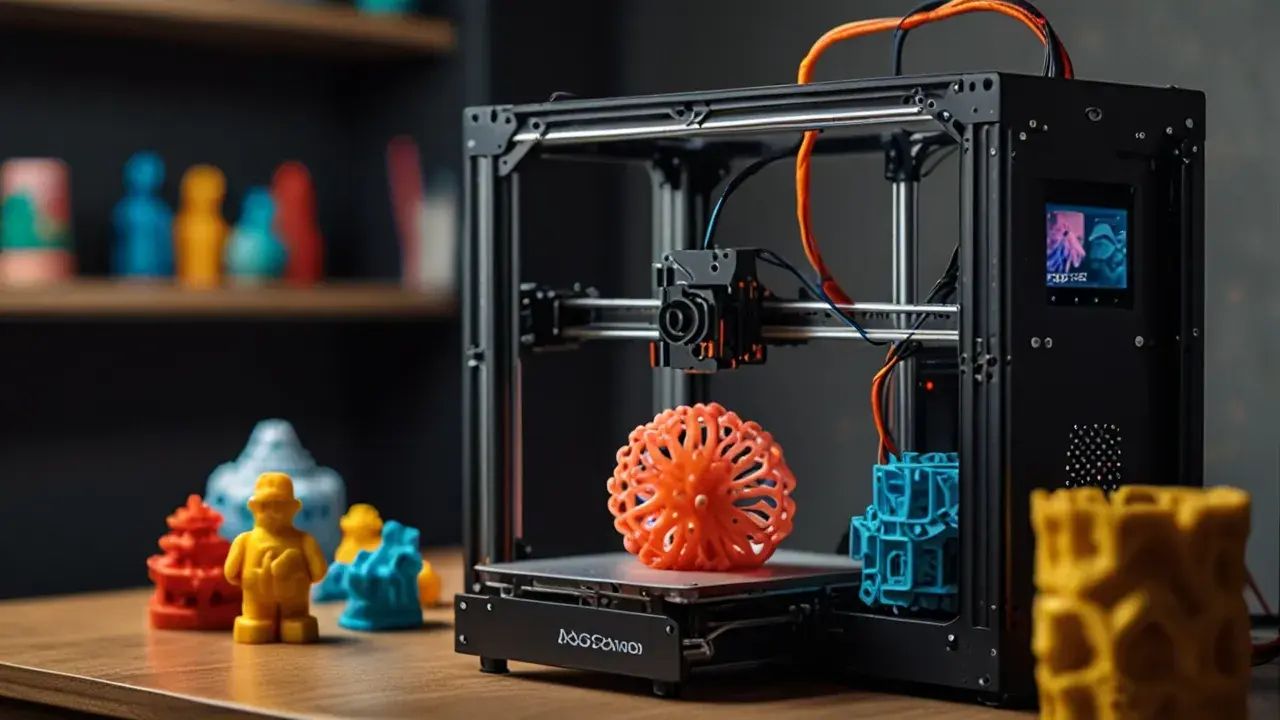 Co można wydrukować na drukarce 3D? Najlepsze pomysły na projekty