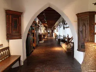 Zamek w Kwidzynie wnętrze – tajemnice, architektura i niezwykłe detale do zobaczenia