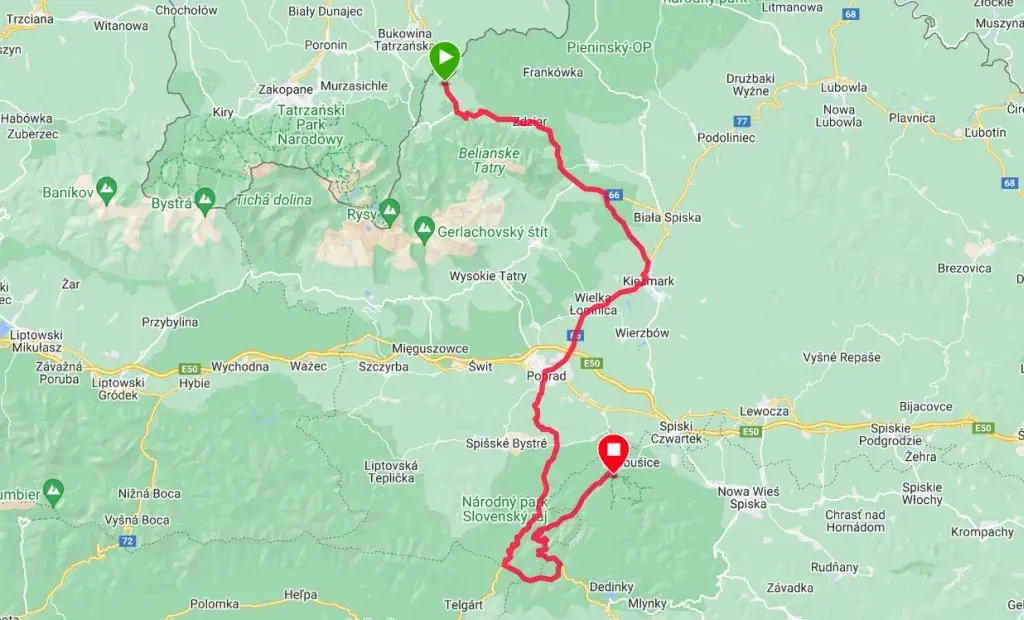 Trasa motocyklowa Podlasie: najlepsze trasy dla każdego motocyklisty