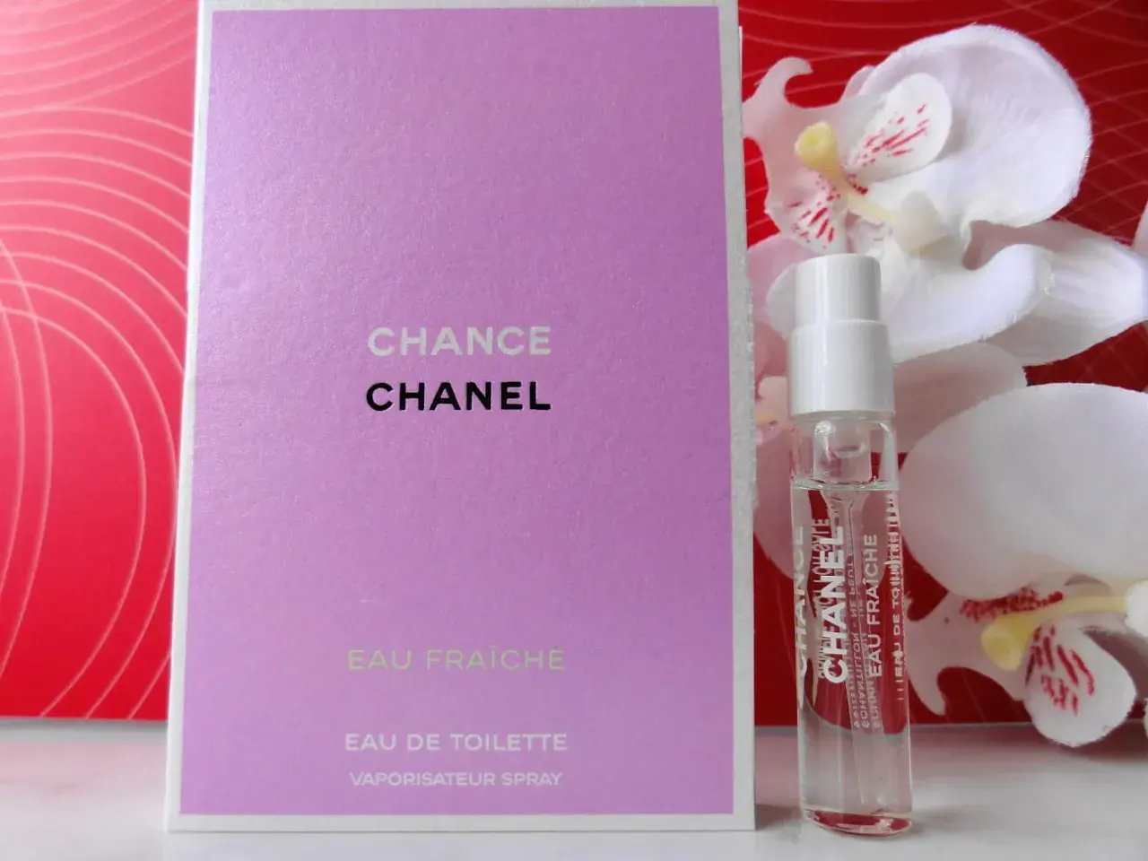 Perfumetka Chanel Chance Eau Fraîche, idealna na co dzień.