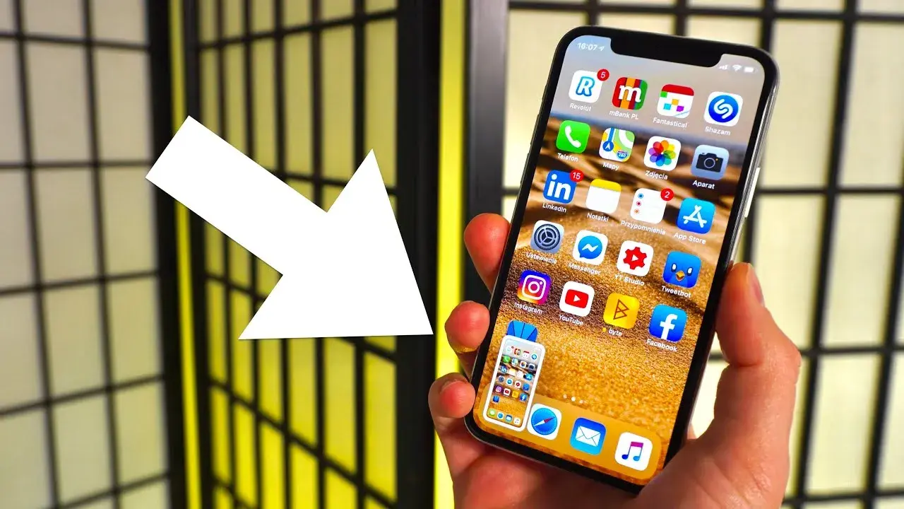 iPhone: Zrzut ekranu (screenshot) od podstaw do ukrytych funkcji