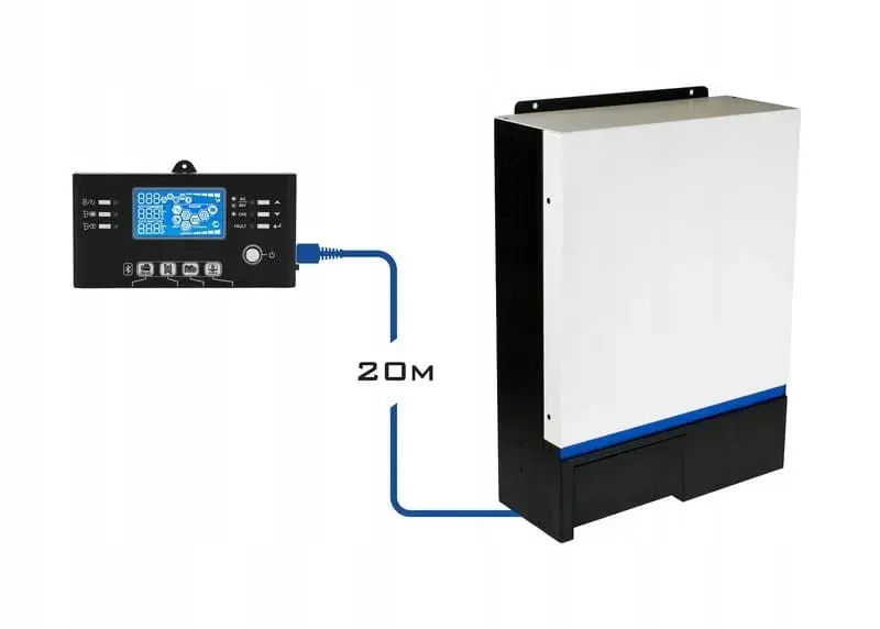 ESB 10kW 48V: Czy warto? Analiza hybrydowego inwertera off-grid