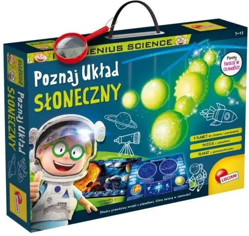 Najlepsze zabawki edukacyjne o układzie słonecznym dla dzieci