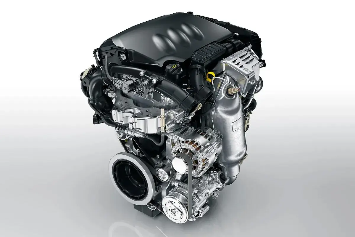 Motore PSA EB, un concentrato di tecnologia per prestazioni ed efficienza.