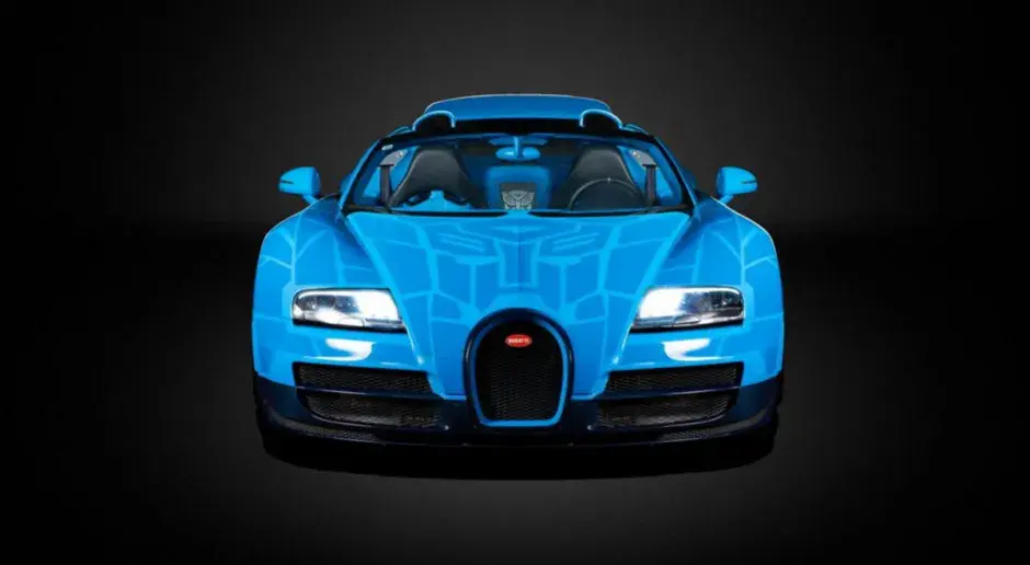 Jak wygląda Bugatti Veyron? Zobacz jego niesamowity design i detale
