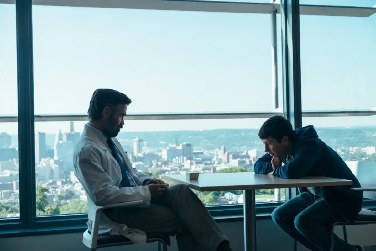 Zabójstwo świętego jelenia: Dramat psychologiczny, który szokuje