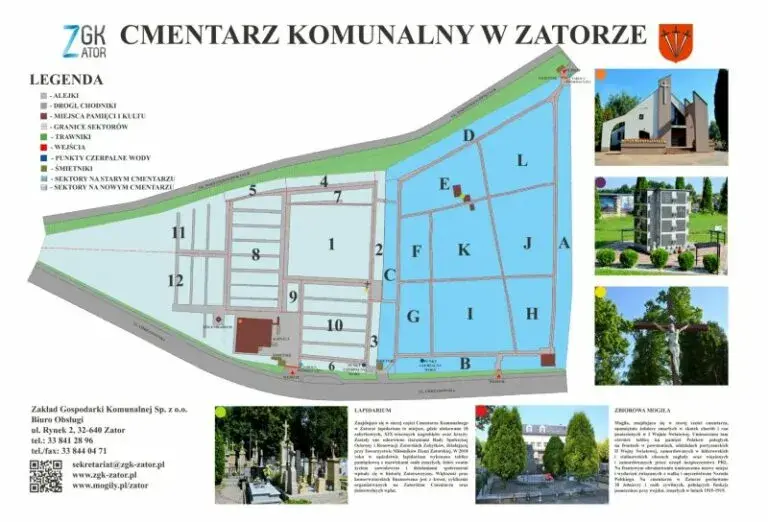 Co to znaczy cmentarz komunalny? Zaskakujące fakty i zasady