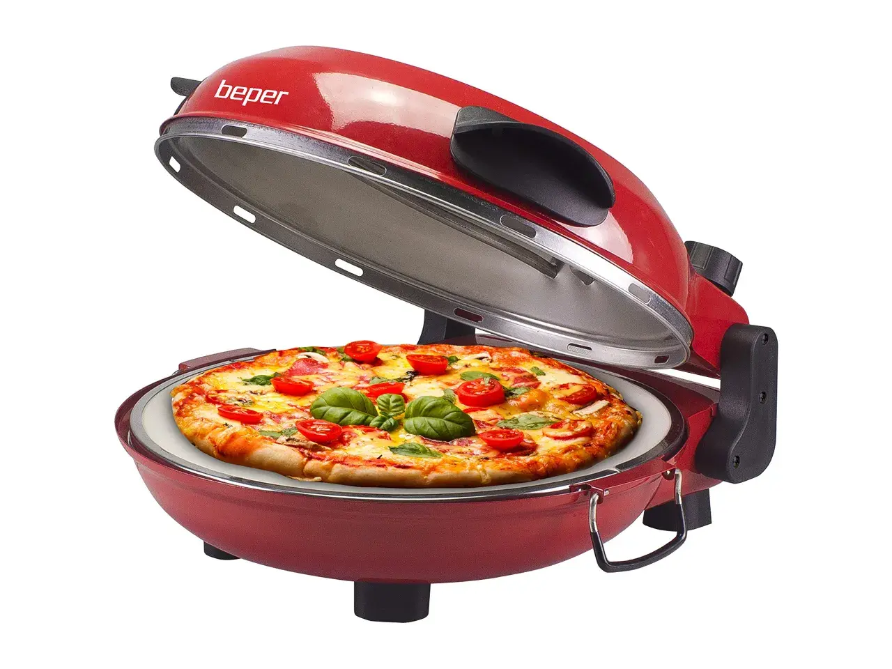Na ile wstawić pizzę do piekarnika, by uniknąć przypalenia?