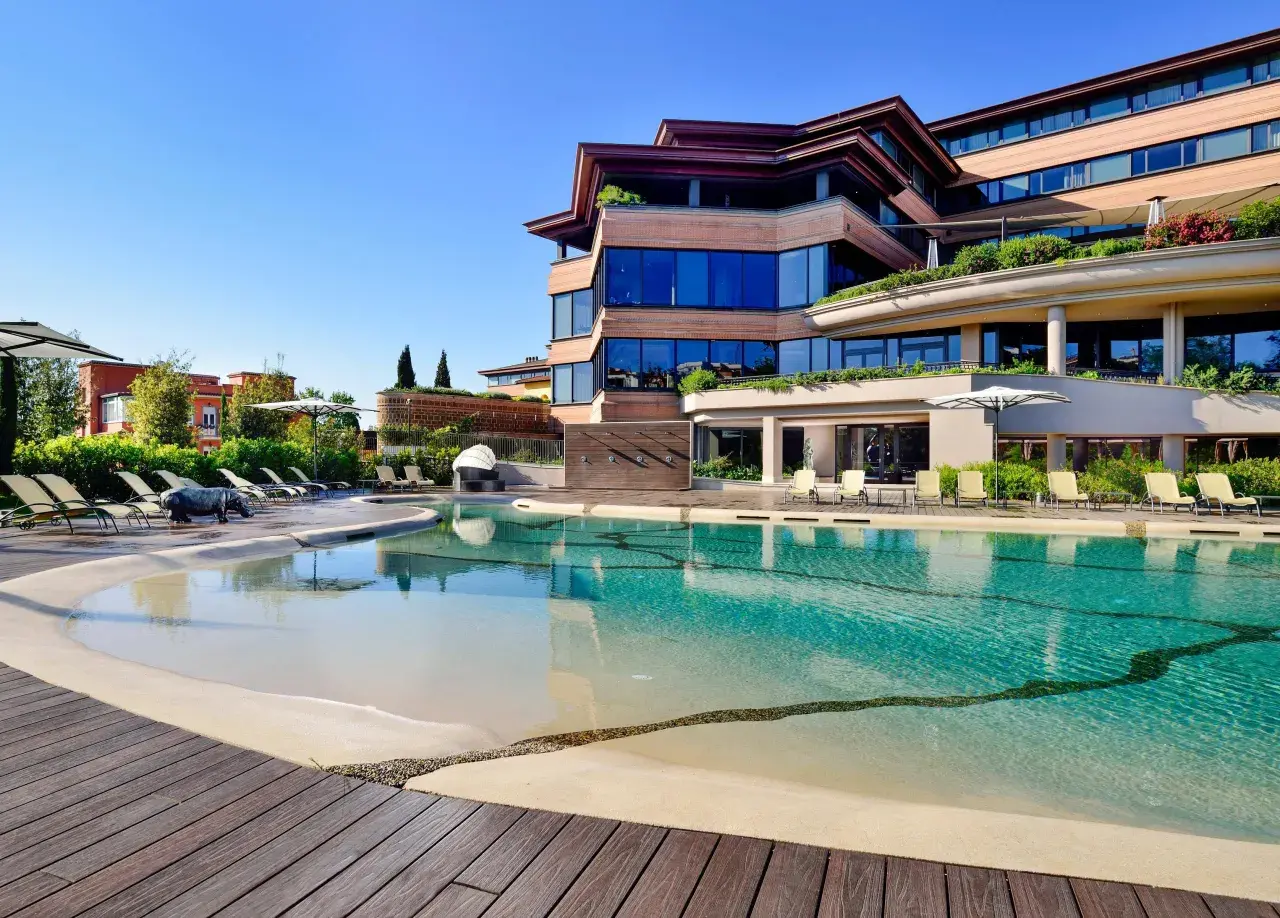 A. Roma Lifestyle Hotel: Lusso, SPA e Relax a Roma - Guida Completa