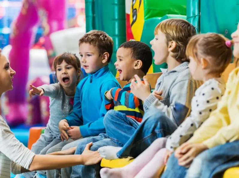Zajęcia integracyjne dla dzieci i rodziców, które wzmocnią Wasze więzi