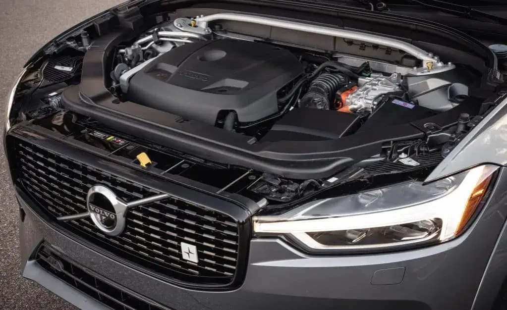 Volvo XC60 jaki silnik benzynowy – wybierz najlepszą opcję dla siebie