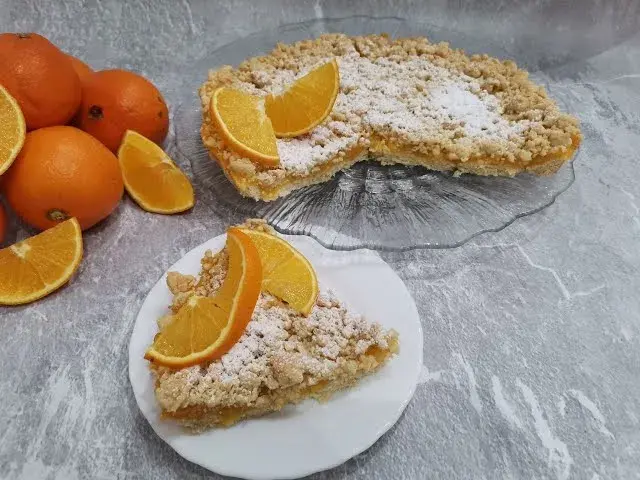 Przepis na ciasto z pomarańczą, które zachwyci Twoich gości i rodzinę