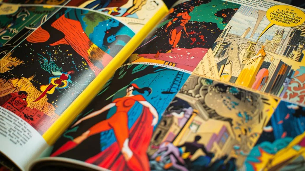 Paszporty Polityki: komiks książką roku w historii