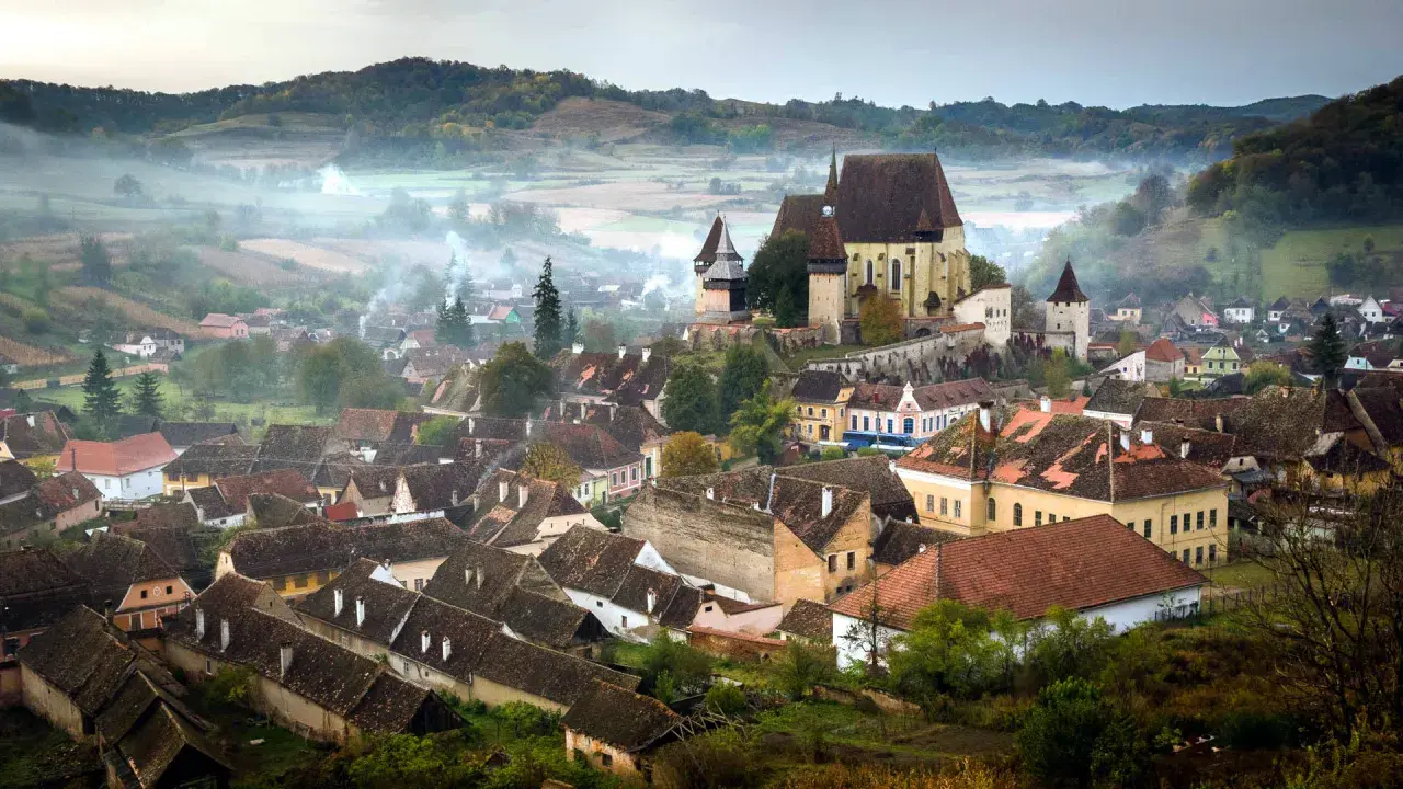 Najciekawsze atrakcje w Transylwanii, które musisz zobaczyć
