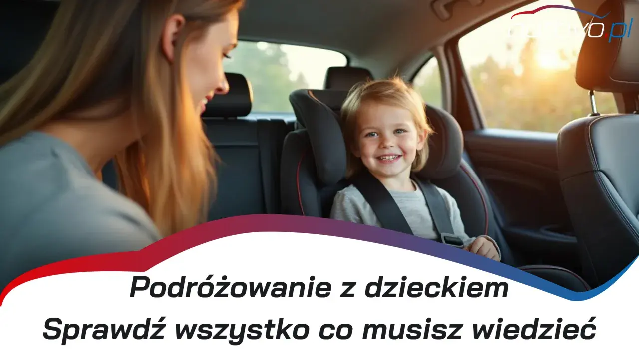 Dziecko na przednim siedzeniu? Wzrost, poduszka jasne zasady!