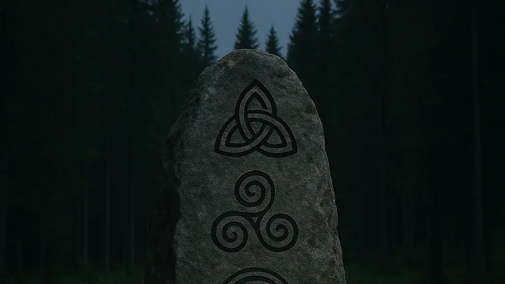 Symbole celtyckie i ich znaczenie: Odkryj ukryte przesłania