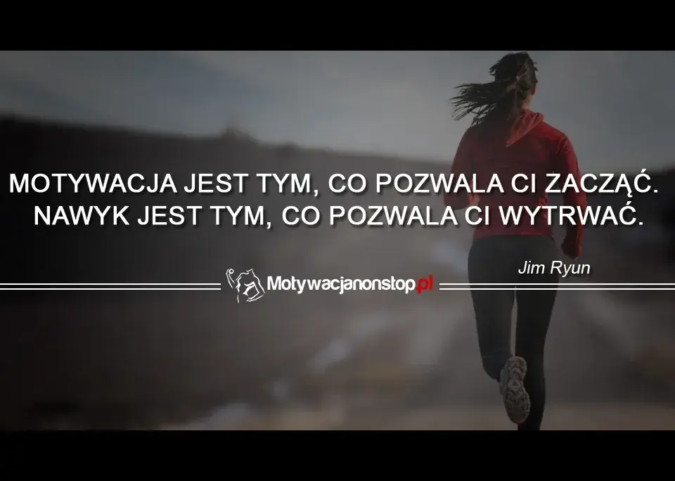 Motywacja do treningu: Odzyskaj chęć i zbuduj trwały nawyk