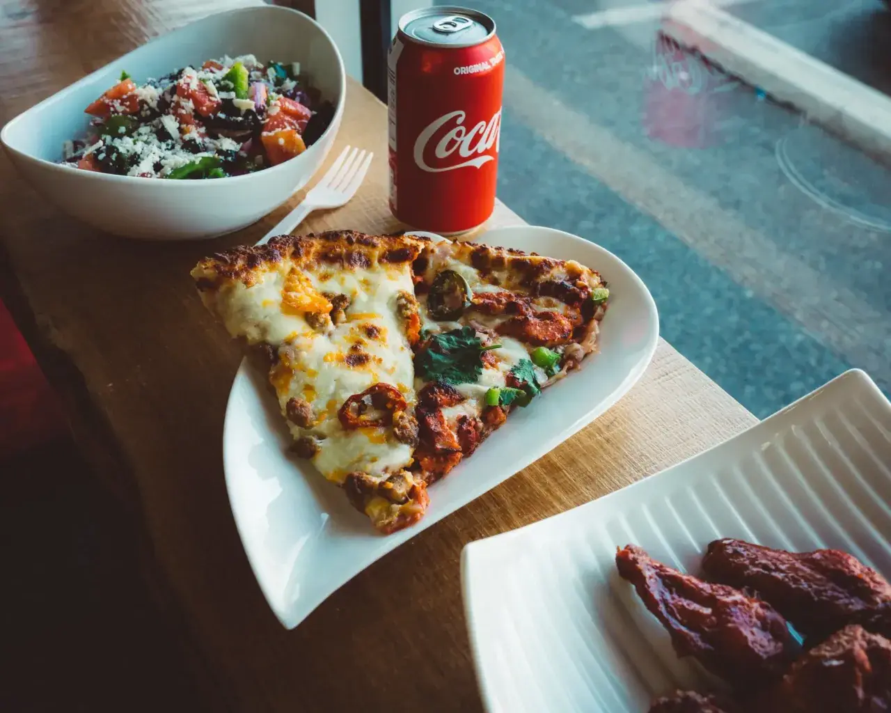 Pizza jak złoto Rybnik: Poznaj pizzę z jadalnym złotem!