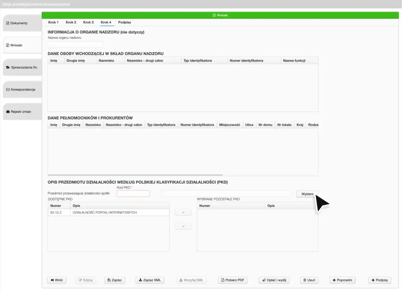 Jak założyć spółkę jawną? Kompletny przewodnik krok po kroku