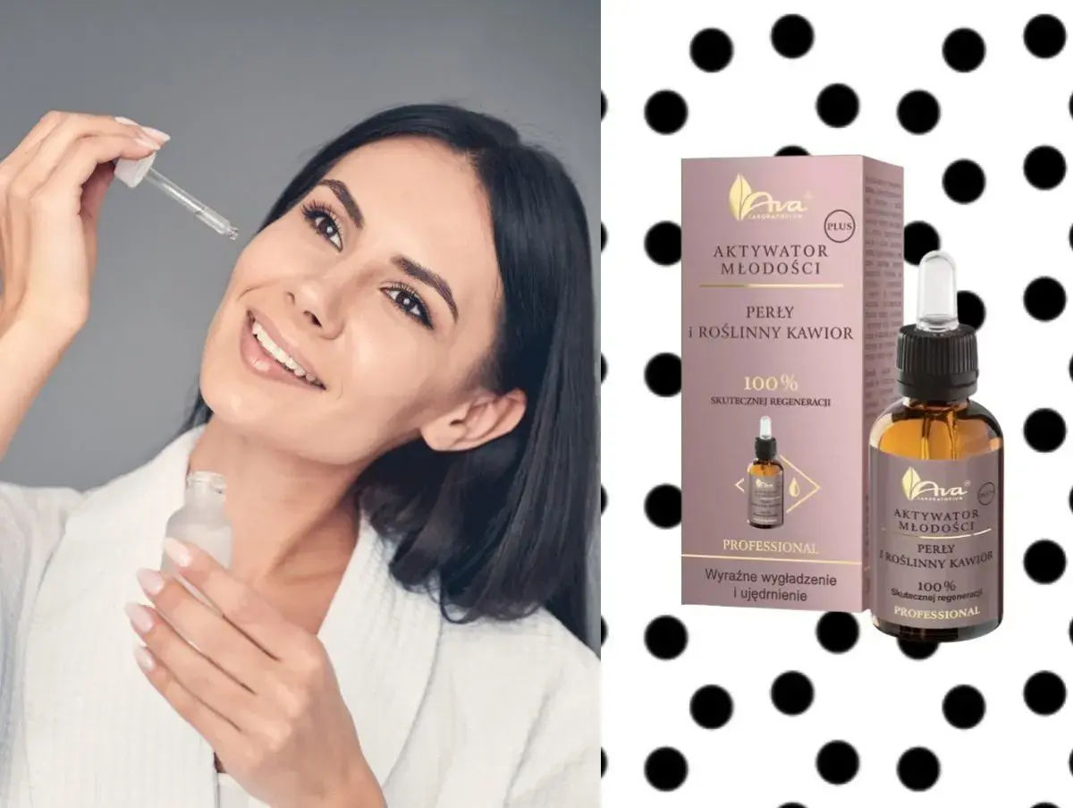Natura Siberica Royal Caviar: Serum recenzja, skład, cena, opinie